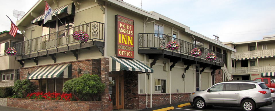 contact Port Angeles Inn